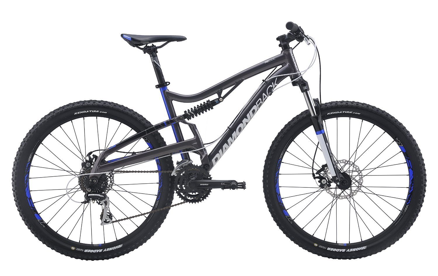 diamondback bike full suspension