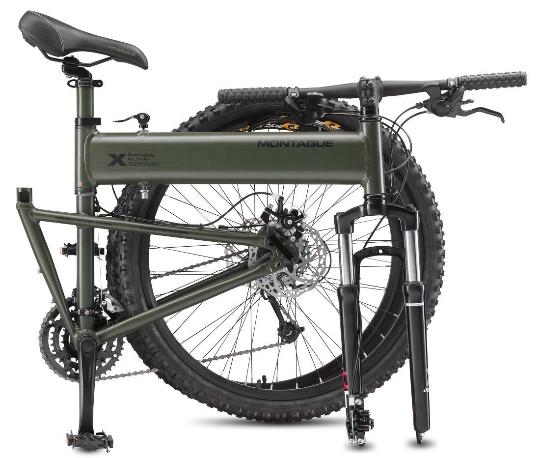 montague paratrooper review