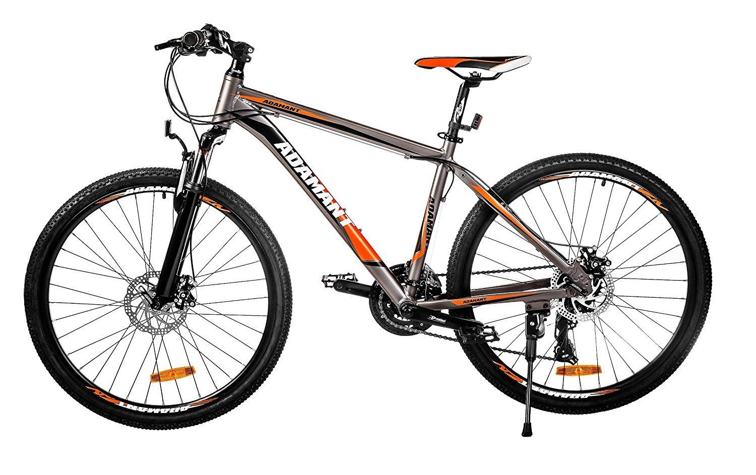 adamant road bike