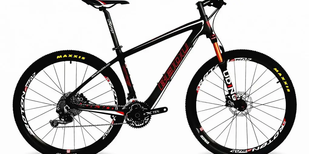 BEIOU Carbon Fiber 650B Mountain Bike Review with Detail Features