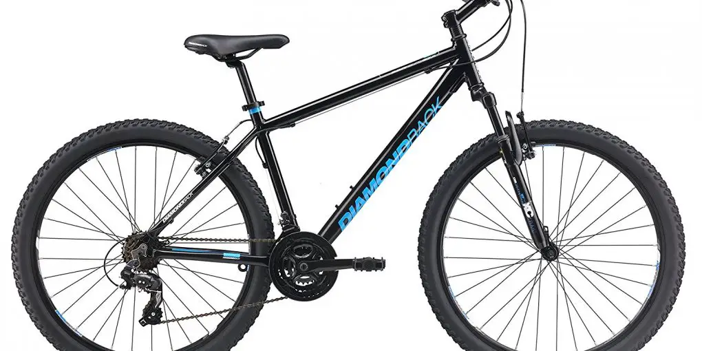 Diamondback Bicycles Sorrento Hard Tail Complete Mountain Bike