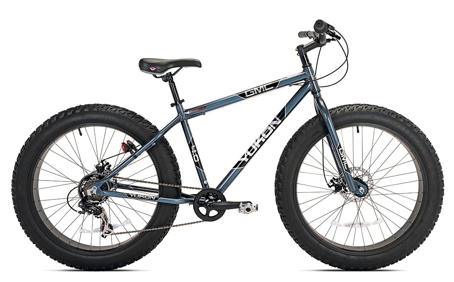 gmc yukon bike