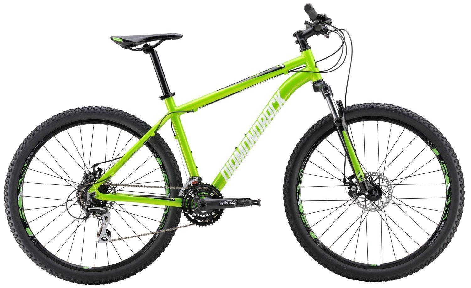diamondback hardtail mountain bike
