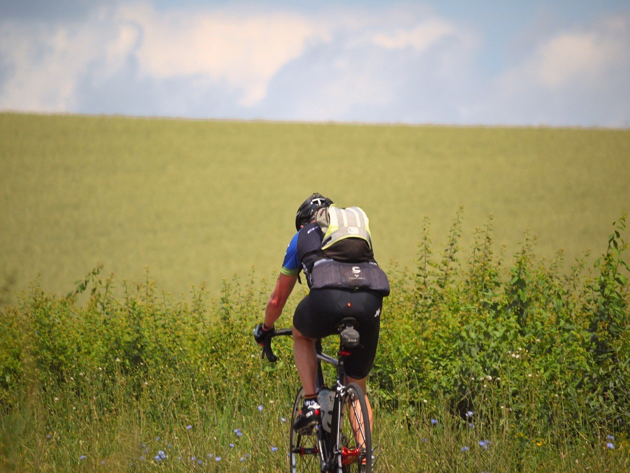 best road bike backpack