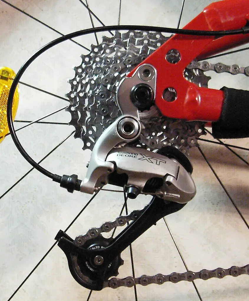 How Do The Gears On A Mountain Bike Work? - How Do The Gears On A Mountain Bike Work Mountain Bikes Lab 845x1024