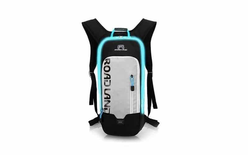 backpack led eyes