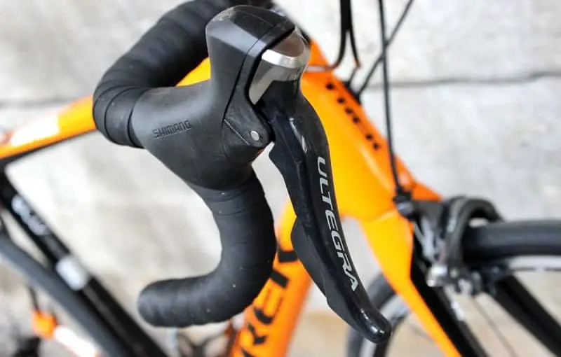 Bike gear shifter