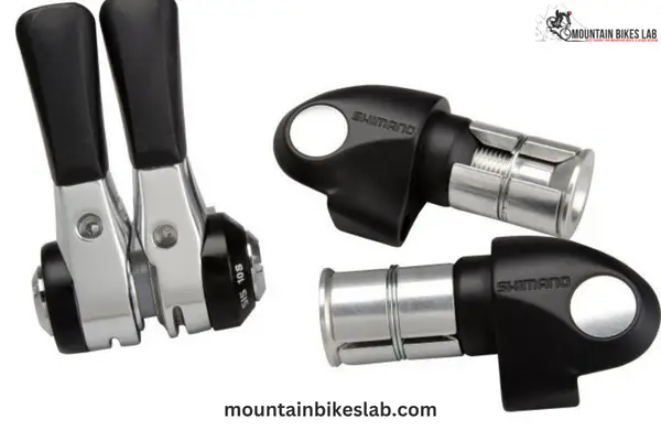 Shimano Dura-Ace Barend Bicycle Shift Lever