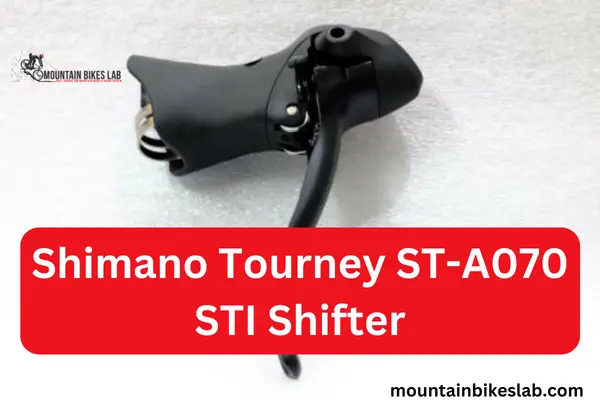 Shimano Tourney ST-A070 STI Shifter