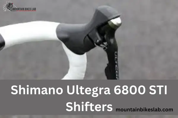 Shimano Ultegra 6800 STI Shifters