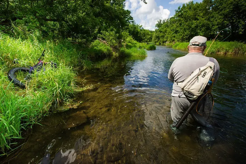 Ultimate Guide for Bike Fishing