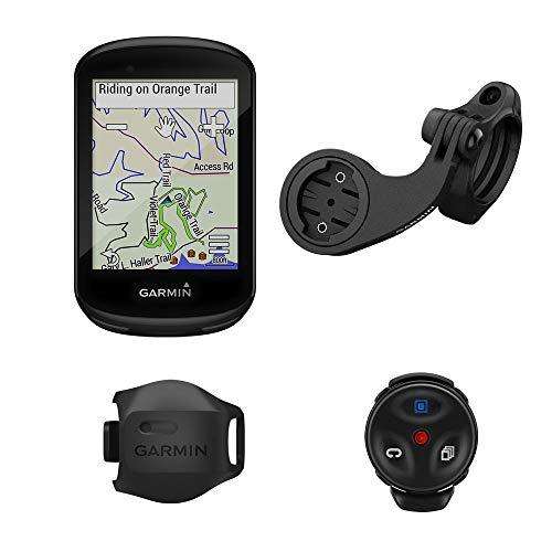 Best Overall - Garmin Edge 830 Mountain Bike Bundle