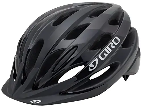 Giro Bishop XL Cycling Helmet,Black/Charcoal