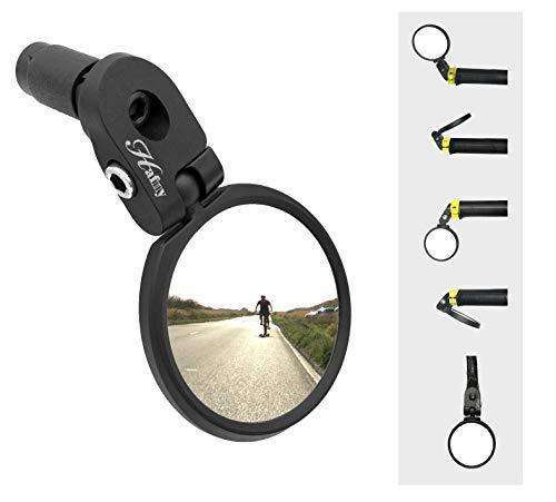 #2 - Hafny Bar End Bike Mirror