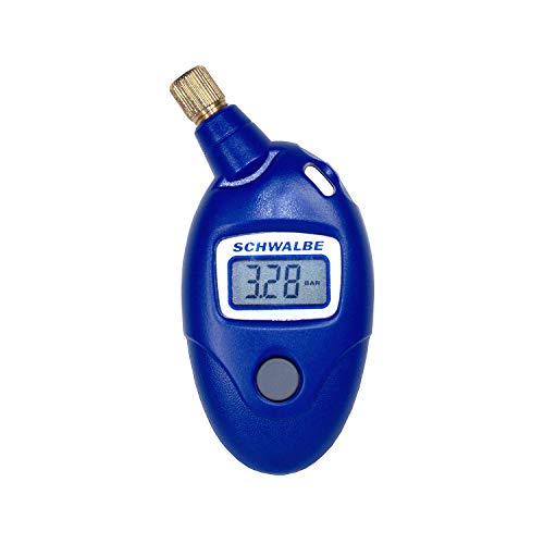 Runner Up - SCHWALBE Airmax Pressure Gauge