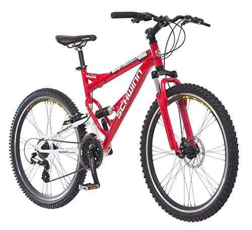 Schwinn Protocol 1.0 Men's Mountain Bike, 26" Wheels