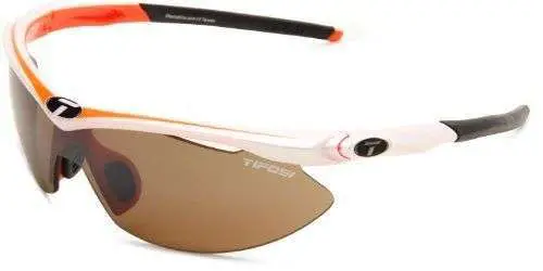 Tifosi Optics 0010302131 Tifosi Slip Fototec Race Silver Sunglasses