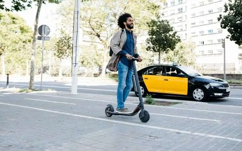 Electric Scooters