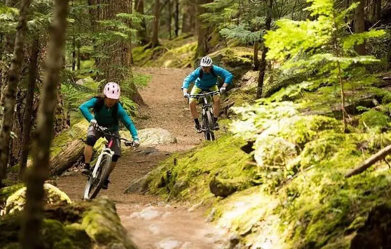 Mountain Bike Trails