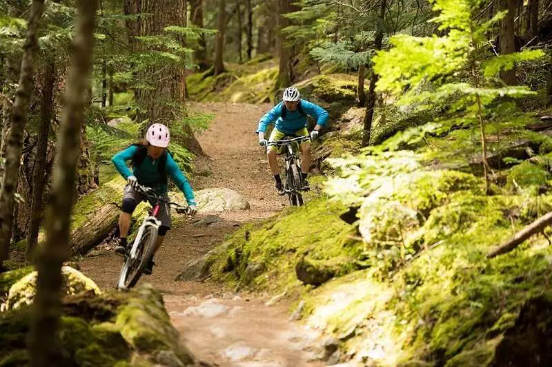 Top 10 Mountain Bike Trails around the World