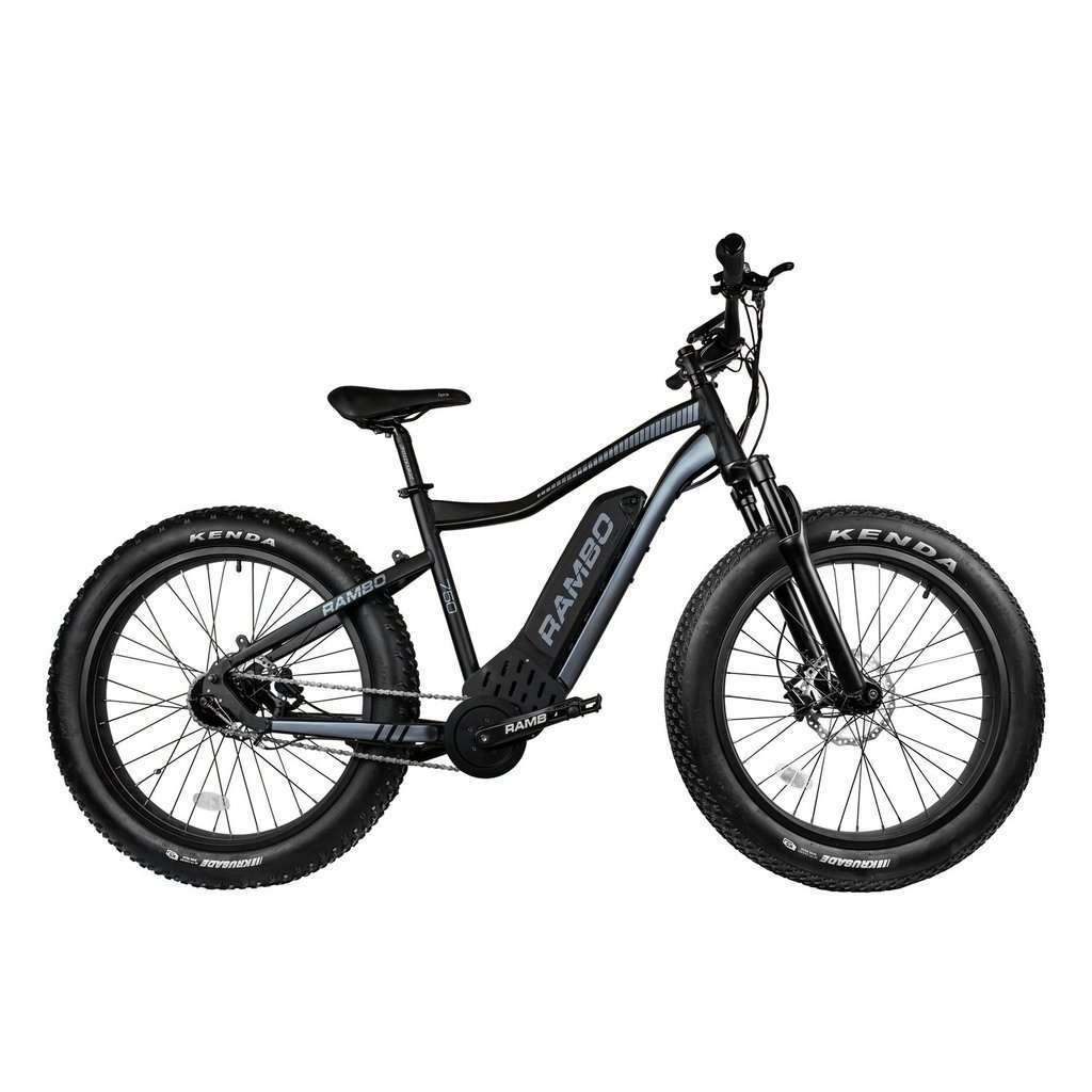 Rambo R750 Pursuit Review