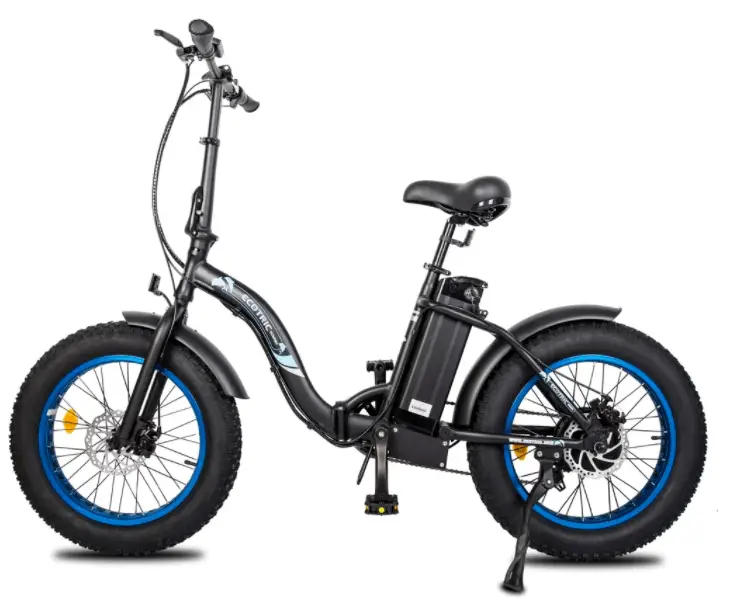 Ecotric Dolphin review