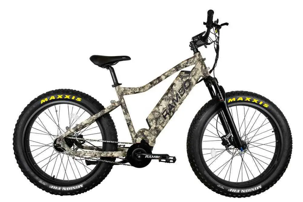 Rambo Bushwacker Review 2