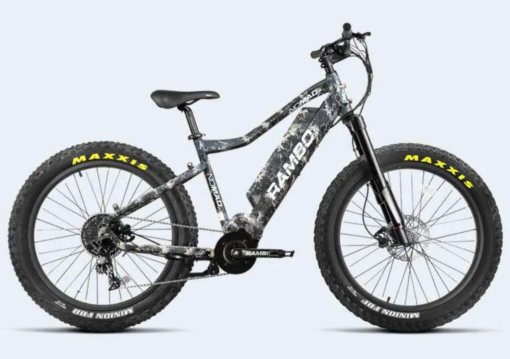 Rambo Nomad Review 2