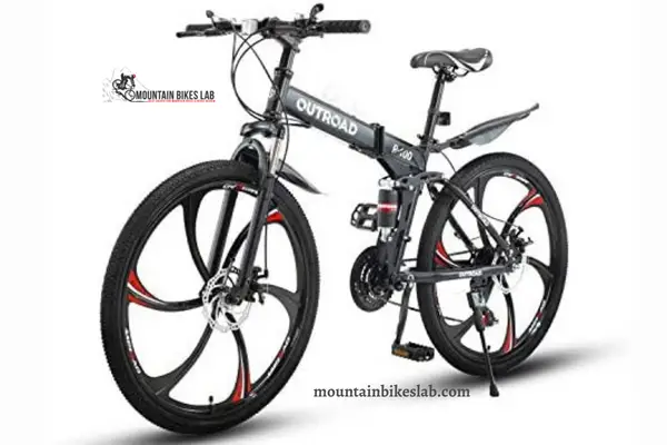 Max4out Mountain Bike Review