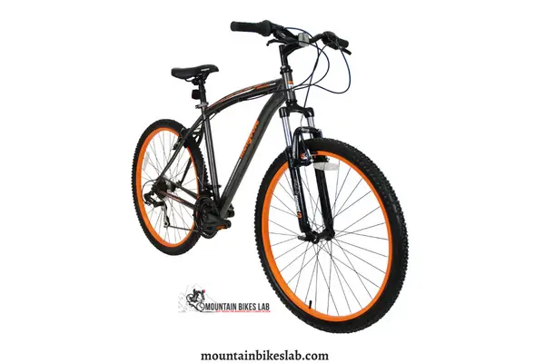 Mongoose Impasse Men's Mountain Bike