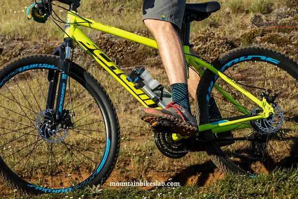 Schwinn High Timber Mountain Bike