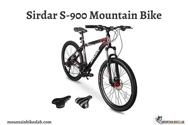 Sirdar S-900 Mountain Bike