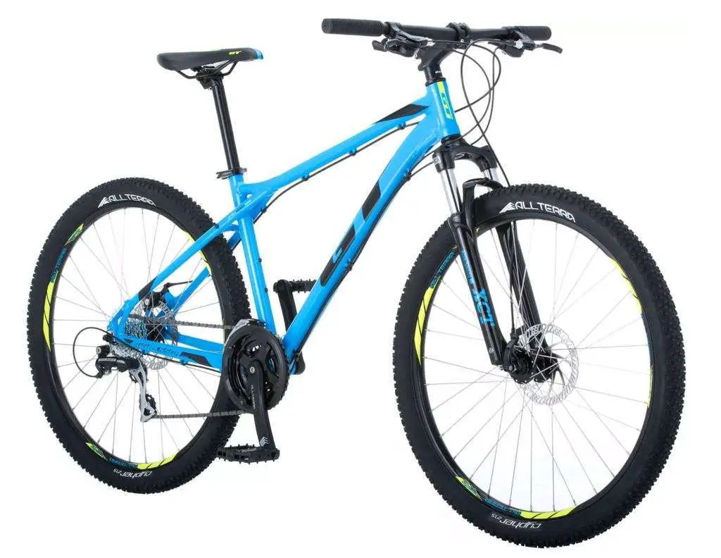 Evaluating the GT Mens Aggressor Pro Mountain Bike - Is It for You?