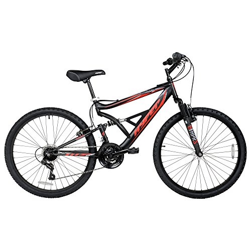 Best Budget -- Hyper Shocker 26" 18-Speed Men's Bike