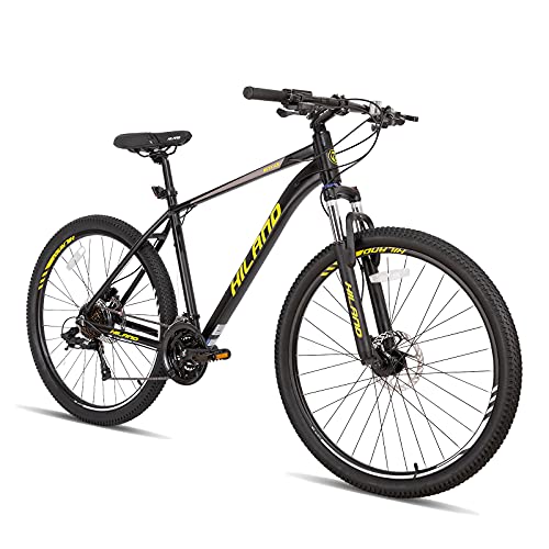 Best Overall - Hiland 27.5" 27-Speed Mountain Bike