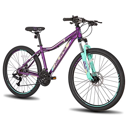 Best Women's - Hiland 26/27.5 Inch Mountain Bike