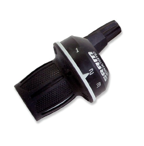 Best Budget - SRAM MRX Comp Bicycle Twist Shifter Set (8-Speed)