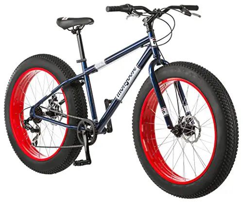 Best Fat Tire - Mongoose Dolomite