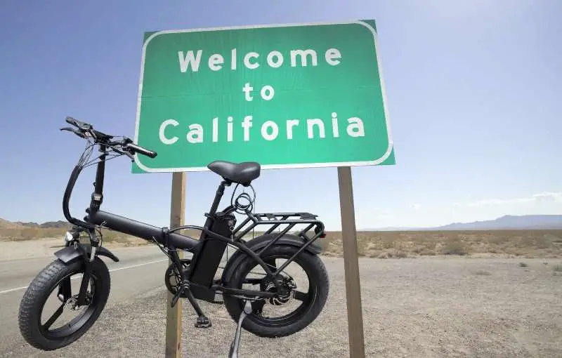 Are Electric Bikes Legal in California