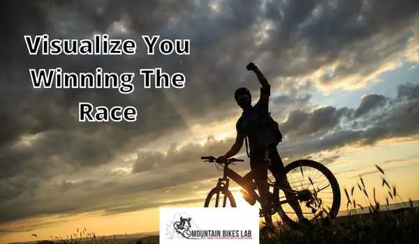 Visualize You Winning The Race