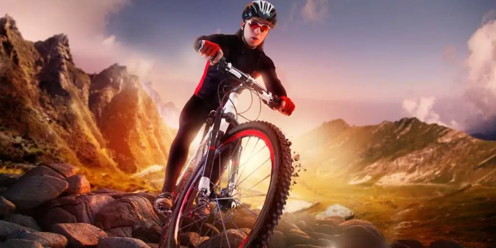 Can I Ride a Large Mountain Bike