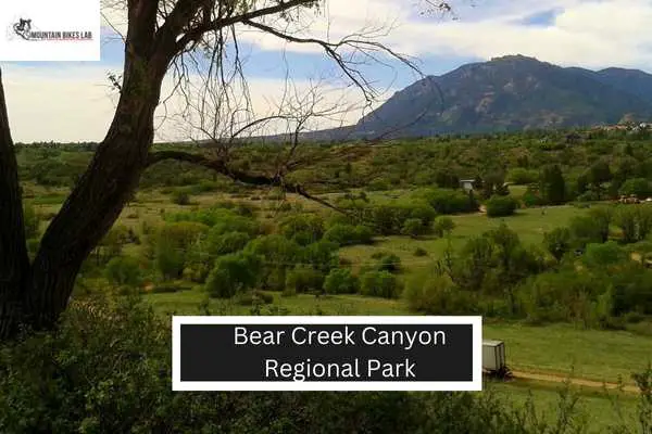 Bear Creek Canyon Regional Park