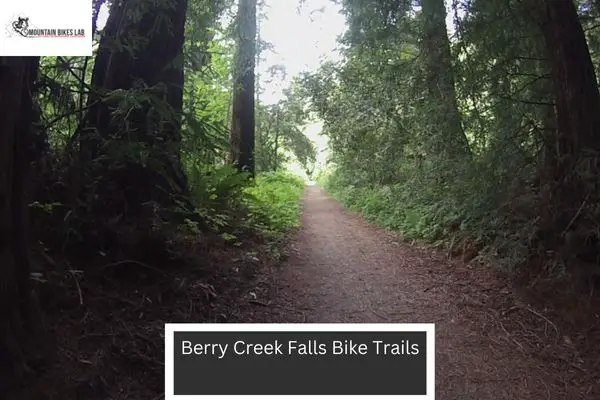 Berry Creek Falls Bike Trails