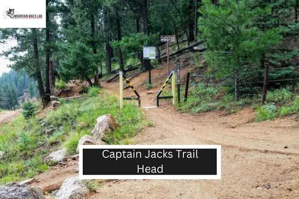 Captain Jacks Trail Head