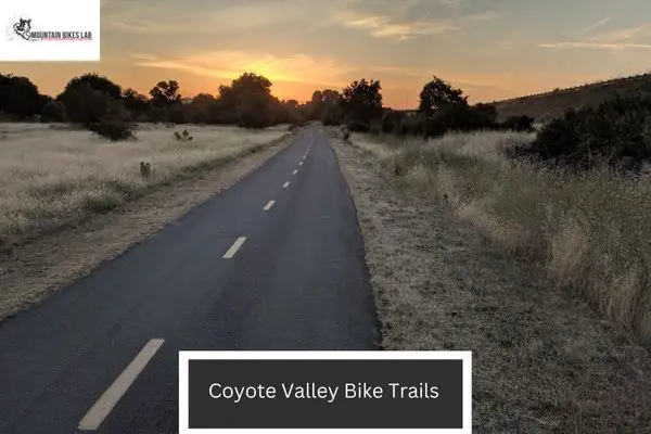 Coyote Valley Bike Trails