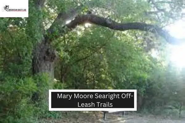Mary Moore Searight Off-Leash Trails