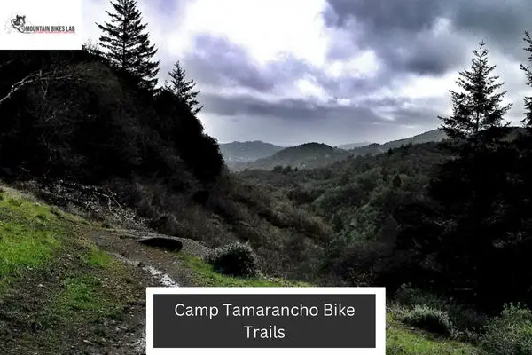 Camp Tamarancho Bike Trails