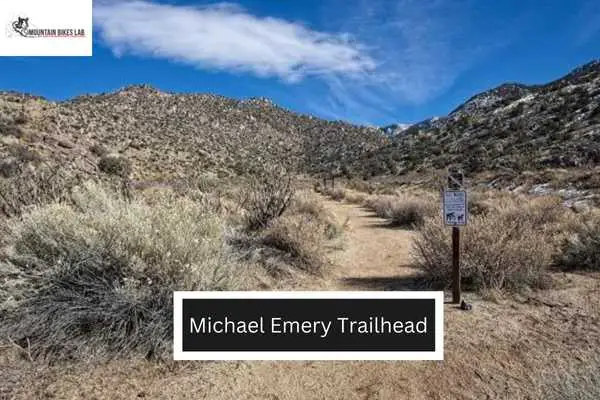Michael Emery Trailhead