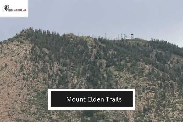 Mount Elden Trails