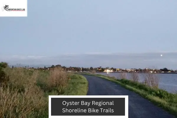 Oyster Bay Regional Shoreline Bike Trails
